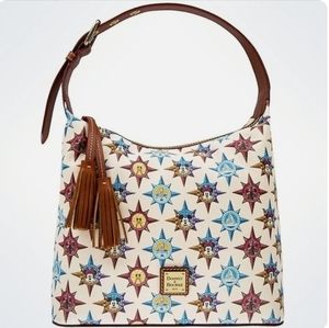 Disney Parks Passport Satchel by Dooney & Bourke